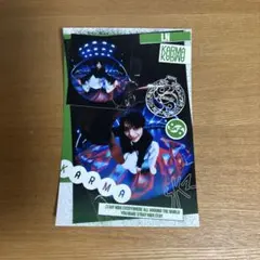 skz KARMA アイエン I.N フォトカード