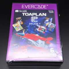 Toaplan Arcade 4 東亜プラン アーケード4 Evercade