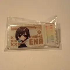 プロセカ　東雲絵名　ローソン　アクリルバッジ　劇場版　映画