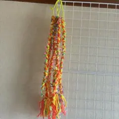 千羽鶴 カラフル 折り鶴 吊るし飾り - メルカリ