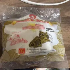 マクドナルド ディズニー ミッキー アストロロケットのサムネイル