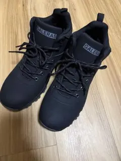 ガレラス 防寒ミッドカット ワークマン 防寒ブーツ WORKMAN 27cm