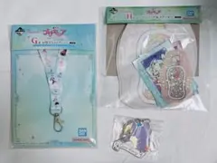 一番くじ プリキュア メタルチャーム お役立ちコレクション ステッカー ベリー