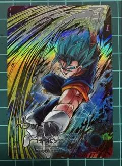 ドラゴンボールスーパーダイバーズ ベジット GDR SOV11-037 - メルカリ