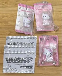 ベビー キルト チャーミー ハロー キティ パッケージミニチュアコレクション