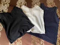 キャミソールとタンクトップセット
