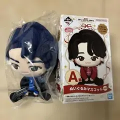 Mrs. GREEN APPLE 一番くじ A賞 若井滉斗のぬいぐるみマスコット