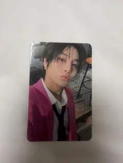 straykids スキズ アイエン トレカ ミュープラ DOIT