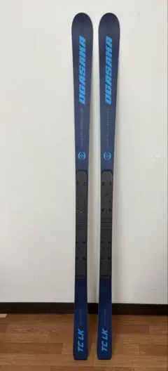 オガサカ スキーストック GS カーボン 115cm - メルカリ