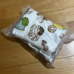 【新品、未開封】ポケモン　ブランケット　ミスタードーナツ