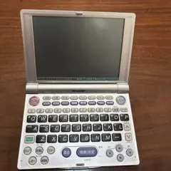 SHARP PW-M100 電子辞書 15コンテンツ - メルカリ