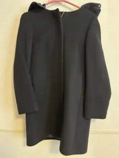 ROPE 紺色　コート　美品　38サイズ