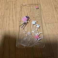 GalaxyS26Ultraのクリアケース