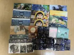 ヒロアカ 一番くじ F.G.H.I賞 下位賞 セット 紡がれる想い