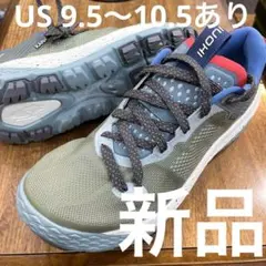 カルフ.イコニトレイル1.0 (104005)US10.5新品　定価¥19800