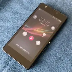 【おまけ付き】 Sony Xperia A（SO-04E）docomo ブラック