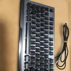 MD770-BUSPDBBA1有線キーボードBaroco青軸 英語US配列 85 - メルカリ