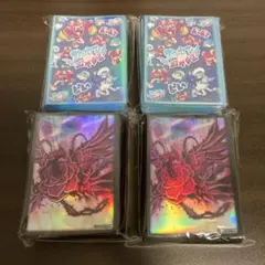 遊戯王　ニューロンスリーブ　イビルツイン　ブラッドローズドラゴン新品未開封各2個 2026年最新】ブラッドローズドラゴン スリーブの人気アイテム - メルカリ