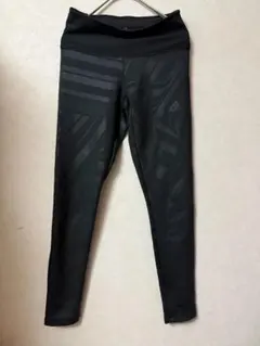 #5064 adidas アディダス CLIMALITE レギンス タイツ Sのサムネイル