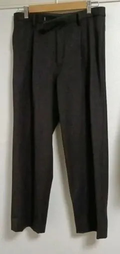 UNITED ARROWS b&y　尾州 TR テーパード パンツ NO.9のサムネイル