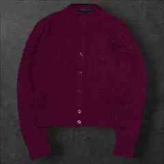 MARC JACOBS カシミヤ ニット カーディガンのサムネイル
