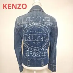 2026年最新】KENZO ケンゾー デニムジャケットの人気アイテム - メルカリ