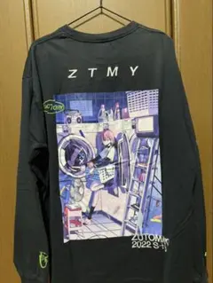新品未使用品 ずとまよ コズ団 スタッフt XLサイズ ZTMY - メルカリ
