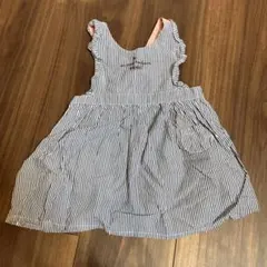 アプレレクール　ジャンパースカート　80