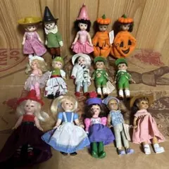 赤ずきんチャチャ 人形8体セット - メルカリ