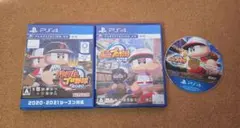 PS4 実況パワフルプロ野球 2020 2018 2016 3本セット
