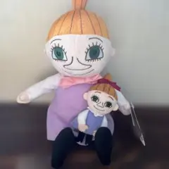 Sekiguchi ムーミン ミムラ ぬいぐるみ マスコット ミムラ姉さん