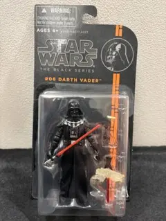 【希少価値】未開封 STAR WARS ブラックシリーズ ダースベイダー Amazon.co.jp: ハズブロ(HASBRO) スター・ウォーズ STAR WARS ブラック