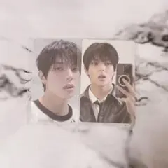 WHIB トレカ イジョン