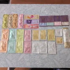 洗顔料　化粧水　クレンジングセット