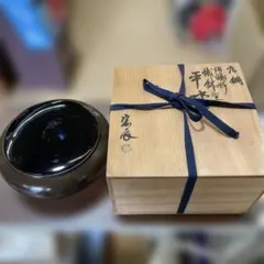 天目台 青貝七宝 淡々斎好写 鈴木光入 茶道具 共箱 - メルカリ