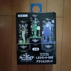 DC 異世界スーサイド・スクワッド LEDアクリルスタンド　キング・シャーク