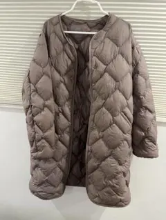 ユニクロ UNIQLO ウルトラライトダウンリラックスコート