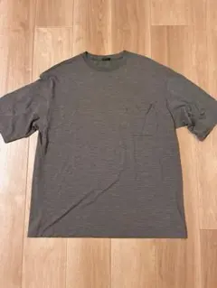 バ*ー様 COMOLI サマーウール 半袖 Tシャツ ネイビー 2 T01-05 - メルカリ