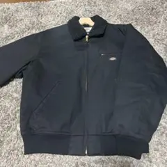 WACKO MARIA×DICKIES ワークジャケット　ブラック　サイズLのサムネイル