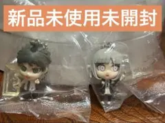 スーパー ダンガンロンパ ２ マスコット フィギュア 日向創 七海千秋 セット