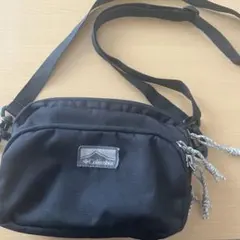 Columbia ショルダーバッグ ブラック