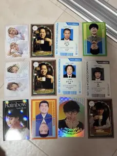 よしもとコレカ　6th 11枚セット