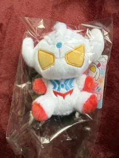 M78 ウルトラマン ふわふわお座りぬいぐるみ ウルトラマン【タイガ