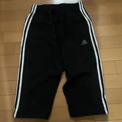 adidas クライマライト ジャージパンツ Mサイズ 黒