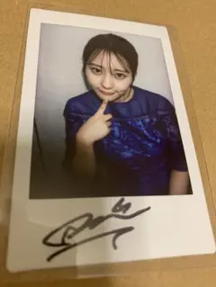 2025年最新】田中美久 サイン チェキの人気アイテム - メルカリ