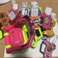レア 当選品 マイティアクションX バトルラッシュver エグゼイド