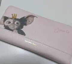 サマンサタバサ ギズモ グレムリン コラボ 長財布 ラウンドジップ