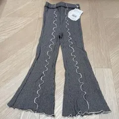 マーキーズ　メローフレアパンツ　110