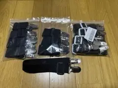 布団クリップ ベッドシーツクリップ ズレ防止クリップ12本セット