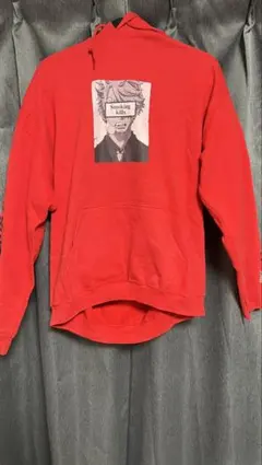 Smoking kills × one piece パーカー